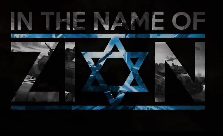 In the name of Zion